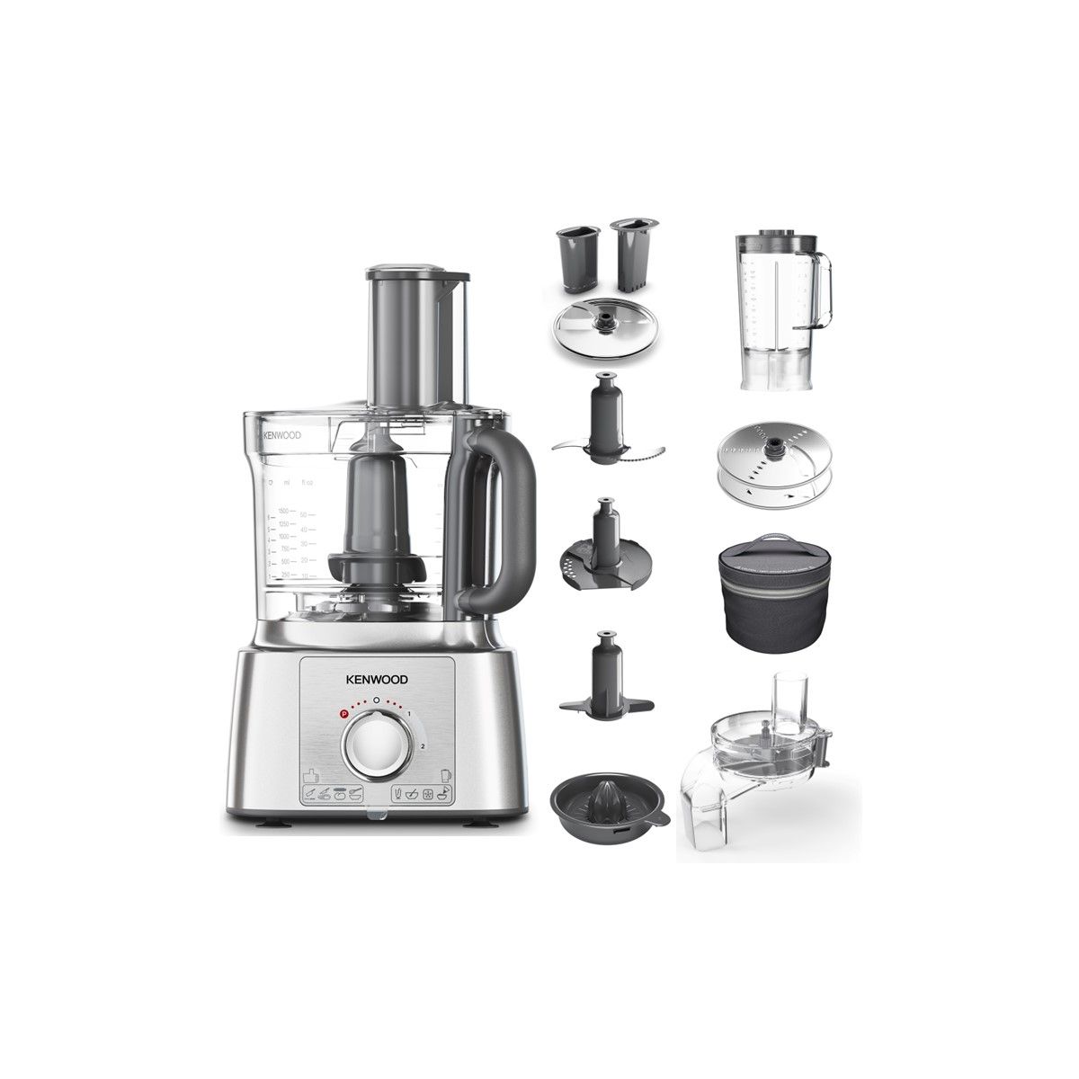 Robot multifonction FDP65.820SI Multipro Express, KENWOOD