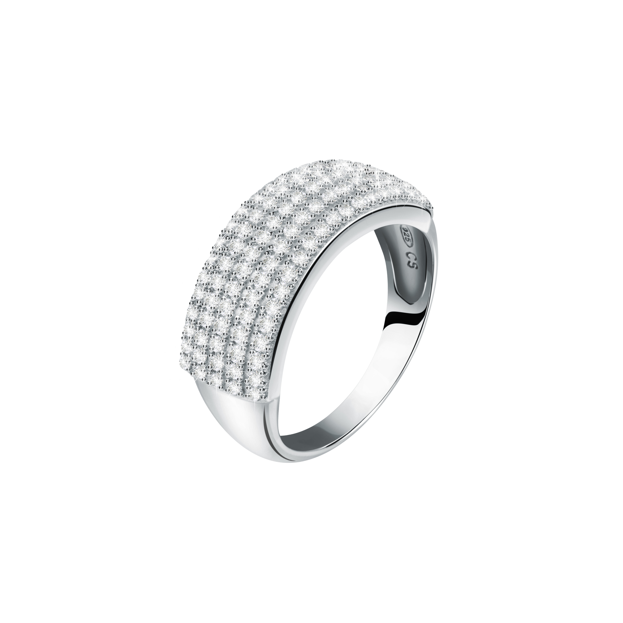 Bague en argent 925 PER SEMPRE, BLUESPIRIT