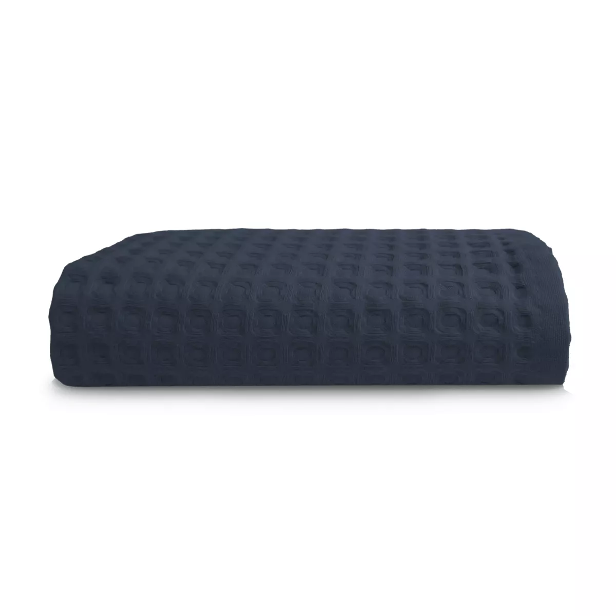 Drap de douche pur coton DETENTE, GARNIER THIEBAUT