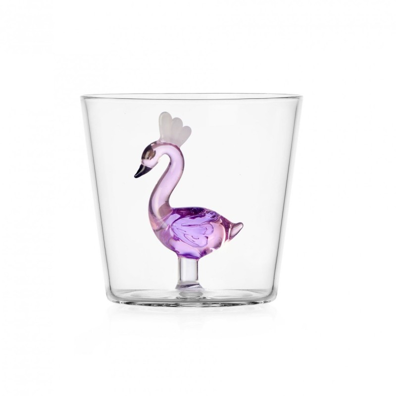 Verre à eau flamand ANIMAL FARM Flamingo, ICHENDORF