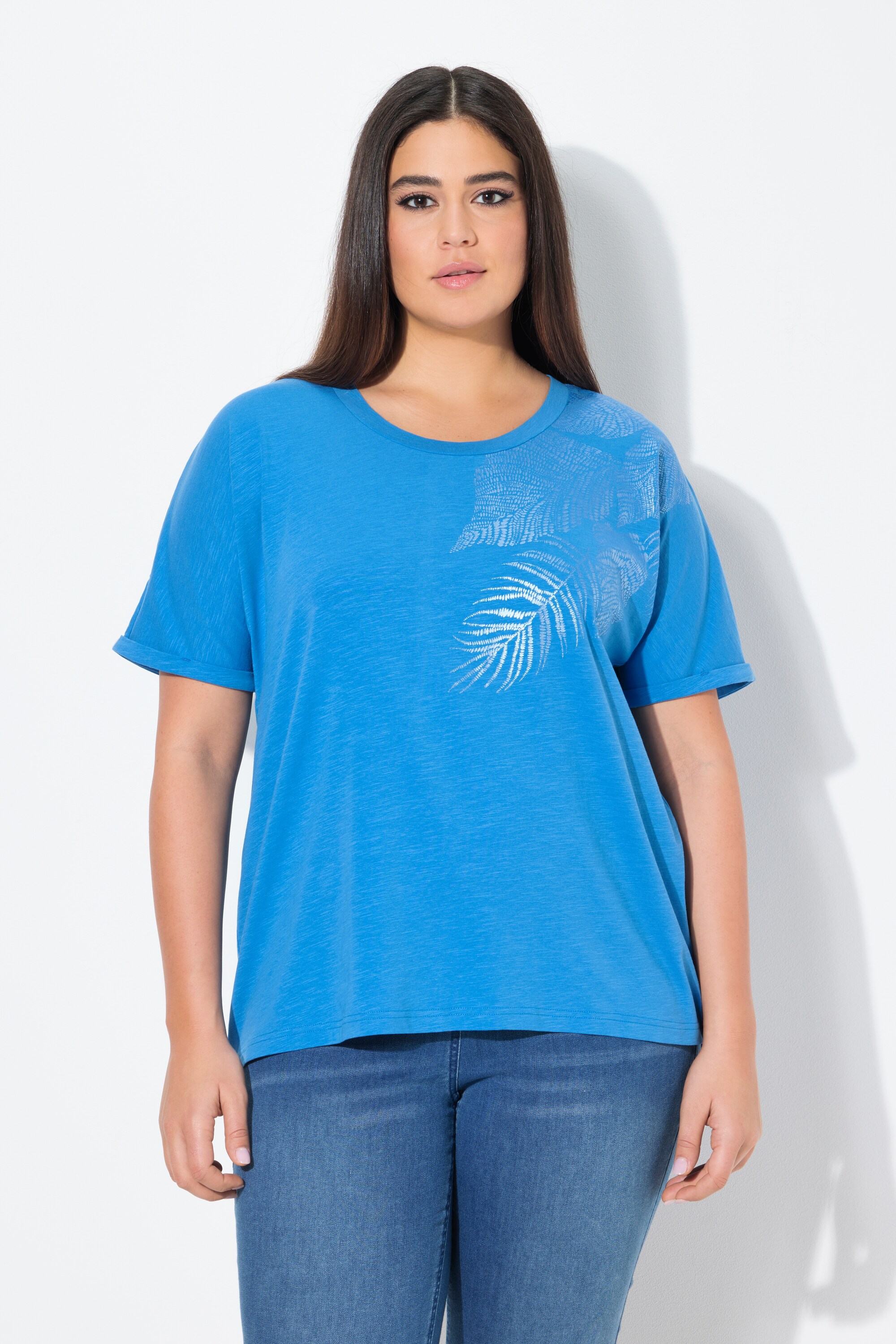 T-shirt oversize, ULLA POPKEN