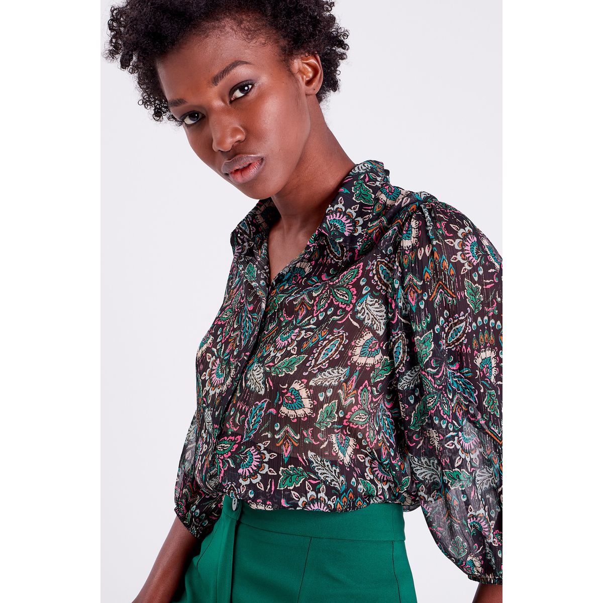 Chemise femme 2025 marque italienne