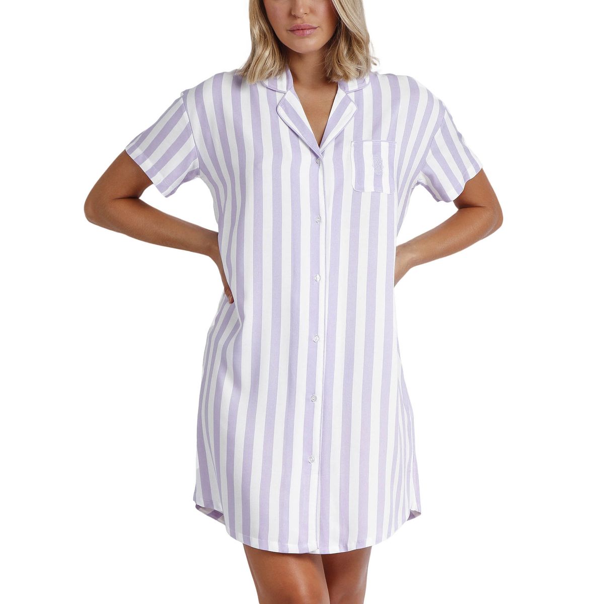 Chemise de nuit femme ADMAS La Redoute