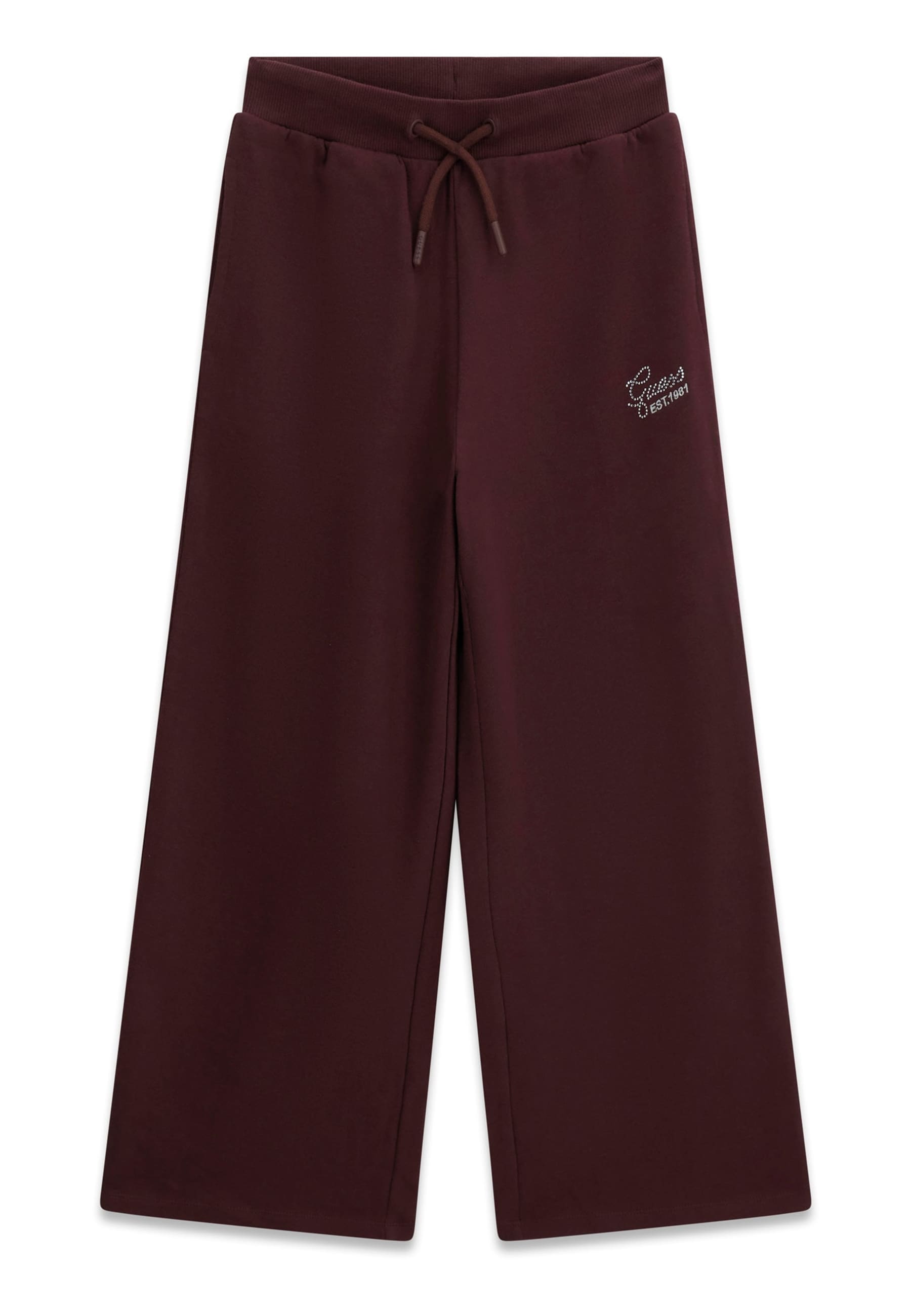 Pantalon Palazzo French Terry, GUESS KIDS