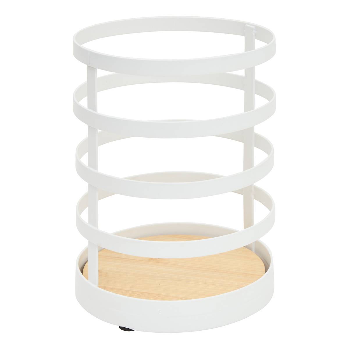 Pot à ustensiles design ajouré BALM, 5FIVE SIMPLY SMART