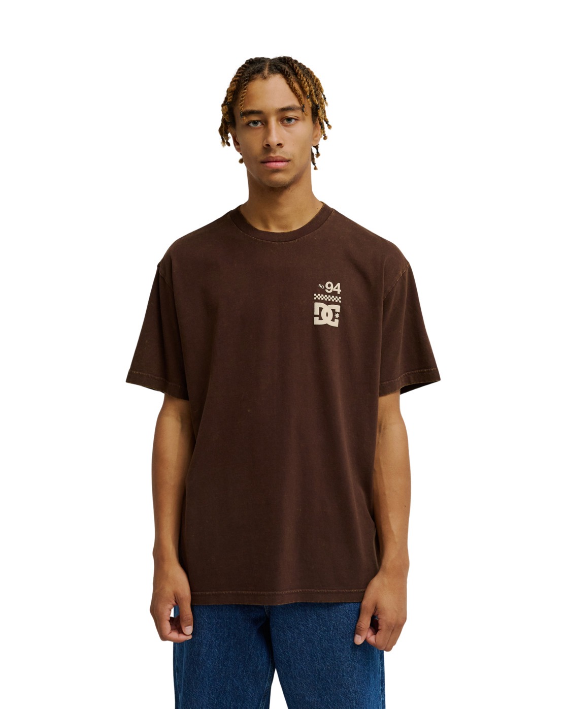 DC Shoes Apparel|Tops Homme EDYZT04506, DC SHOES