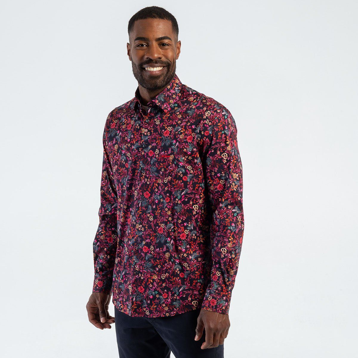 Chemise noel online homme