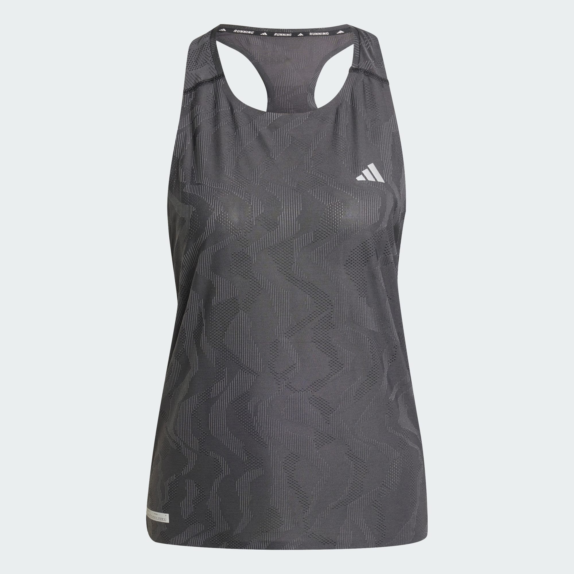 Débardeur de running technique Ultimate AIRCHILL, adidas Performance