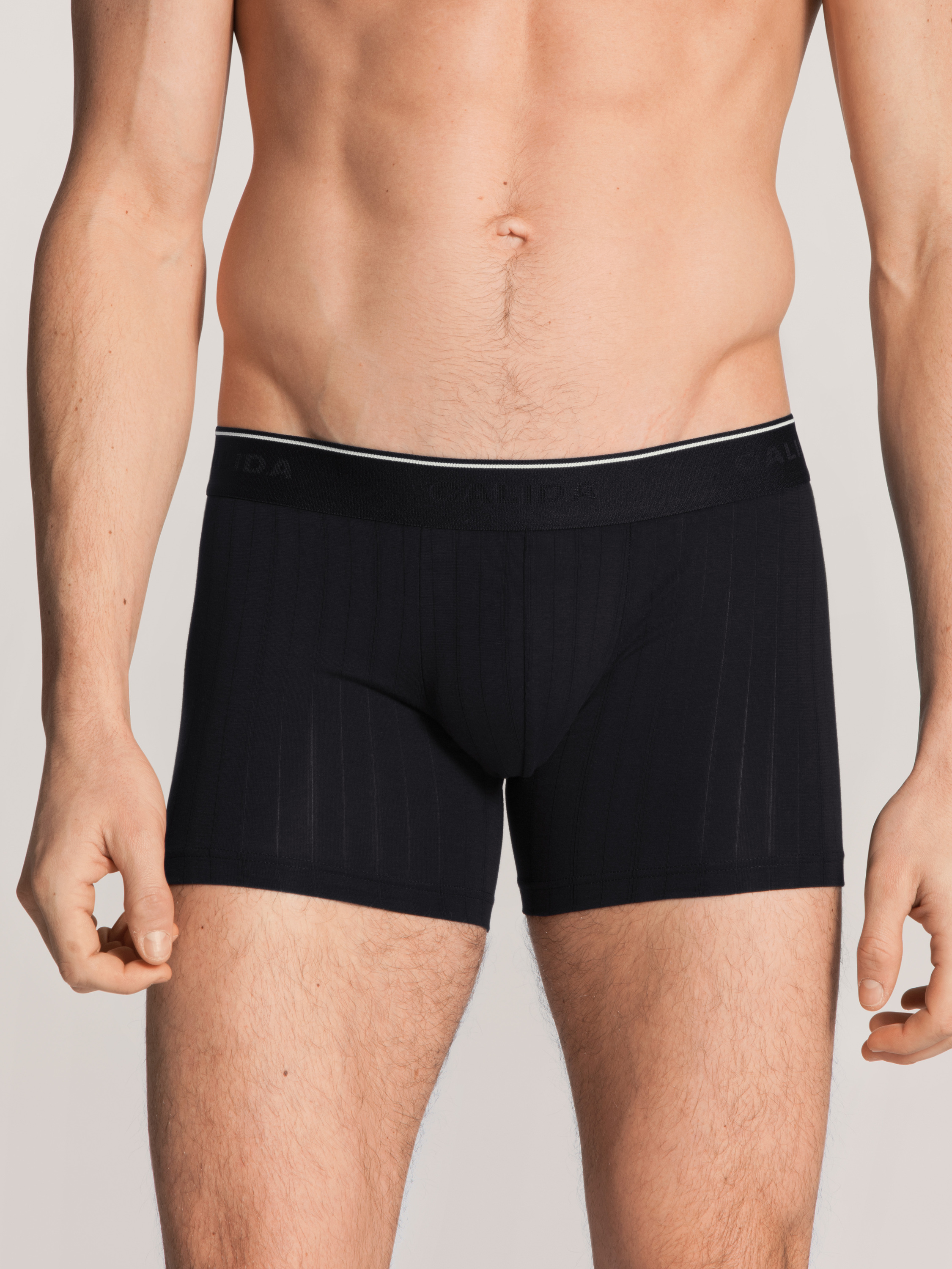Boxer brief Coton PURE & STYLE, CALIDA