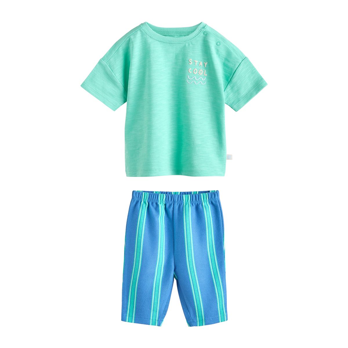 Ensemble bébé avec haut et pantalon, NEXT