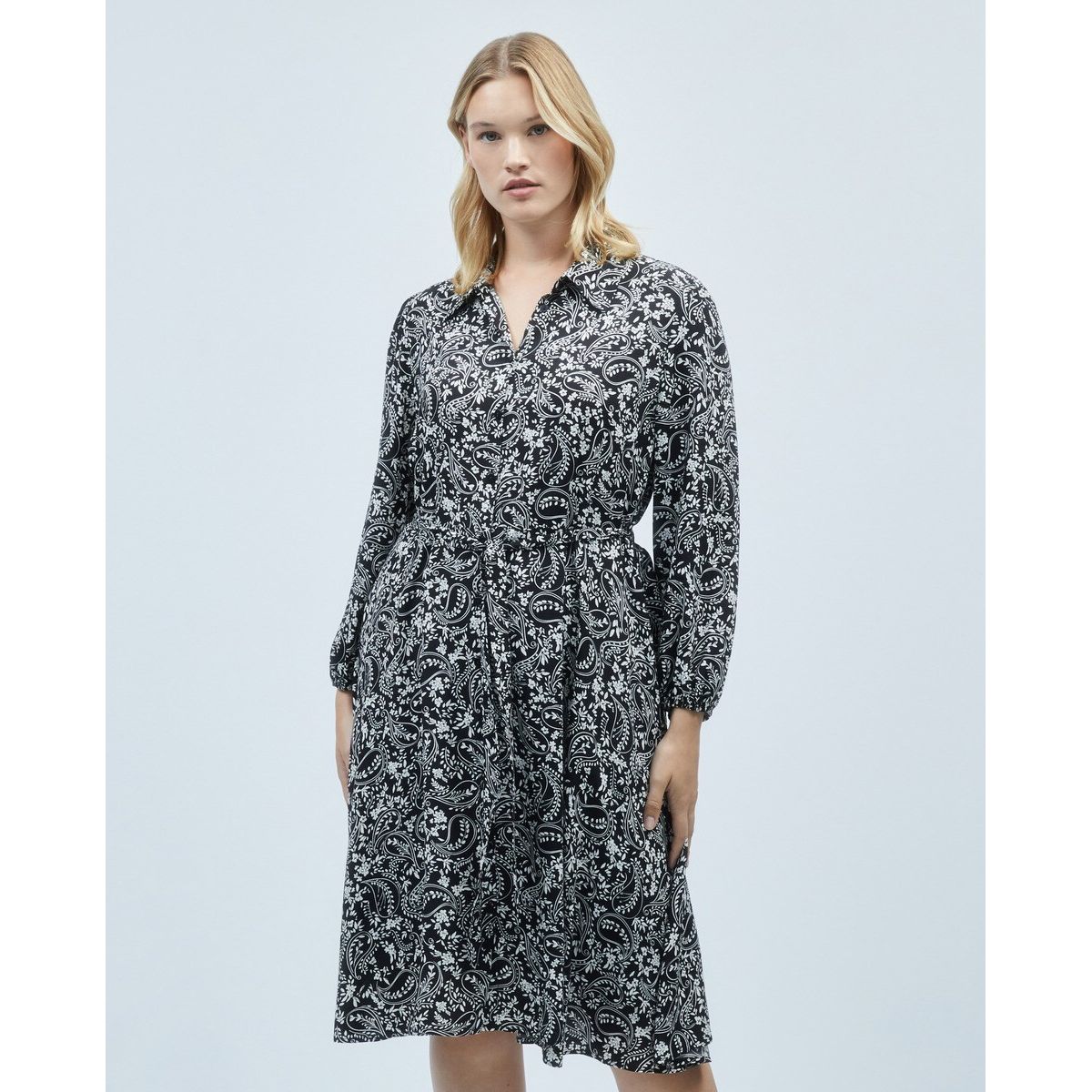 Robe décontractée best sale grande taille