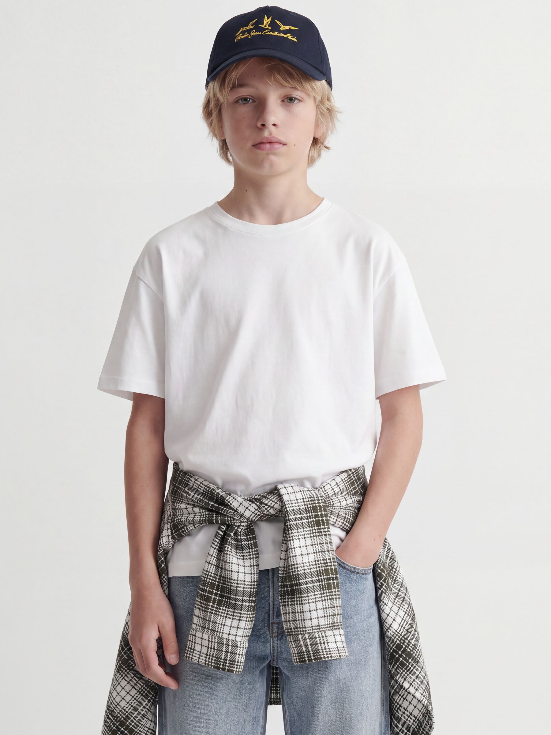 T-Shirt, JACK & JONES JUNIOR