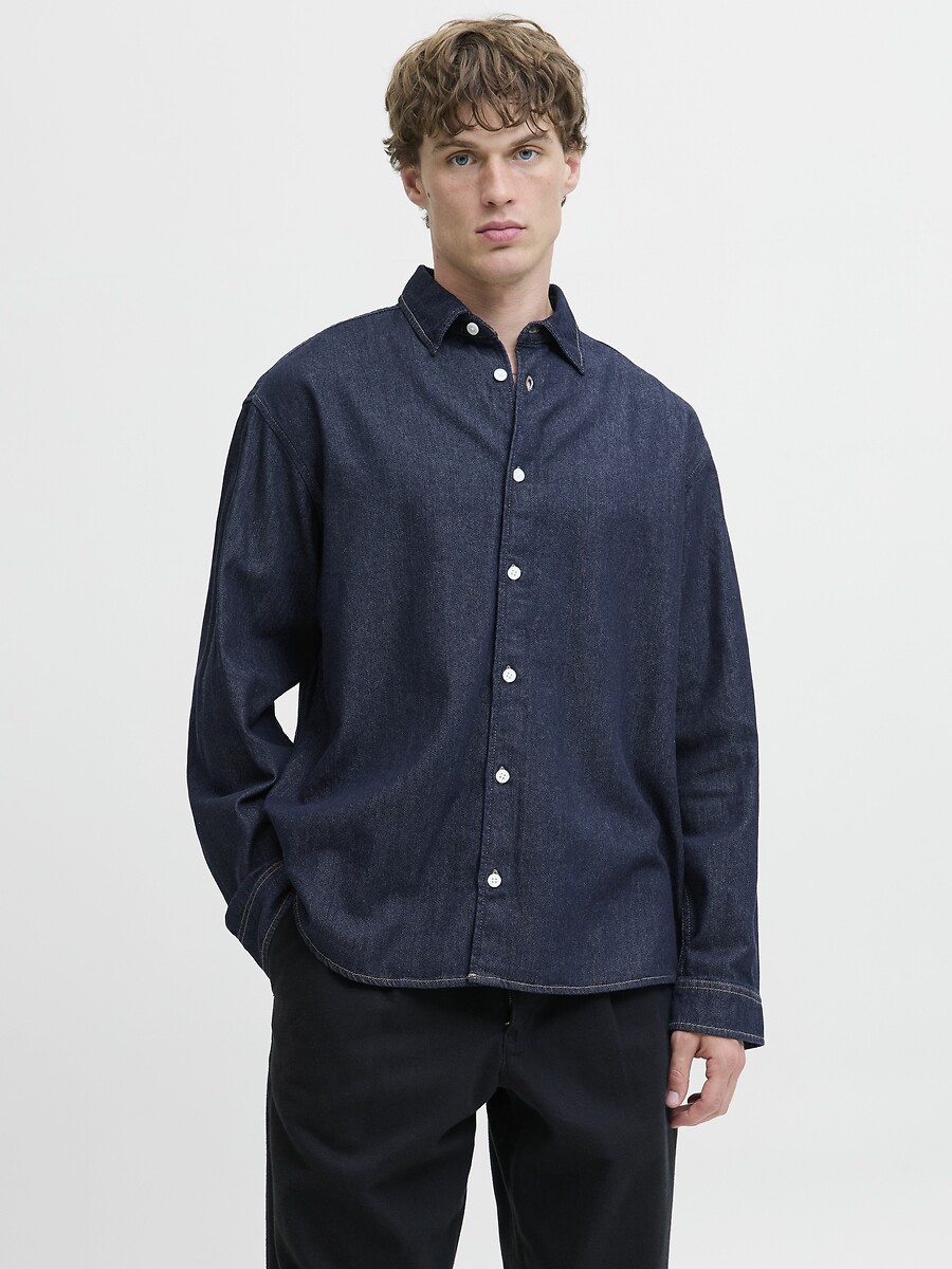 Chemise denim, JACK & JONES