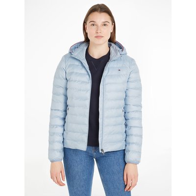 Hooded Padded Puffer Jacket TOMMY HILFIGER