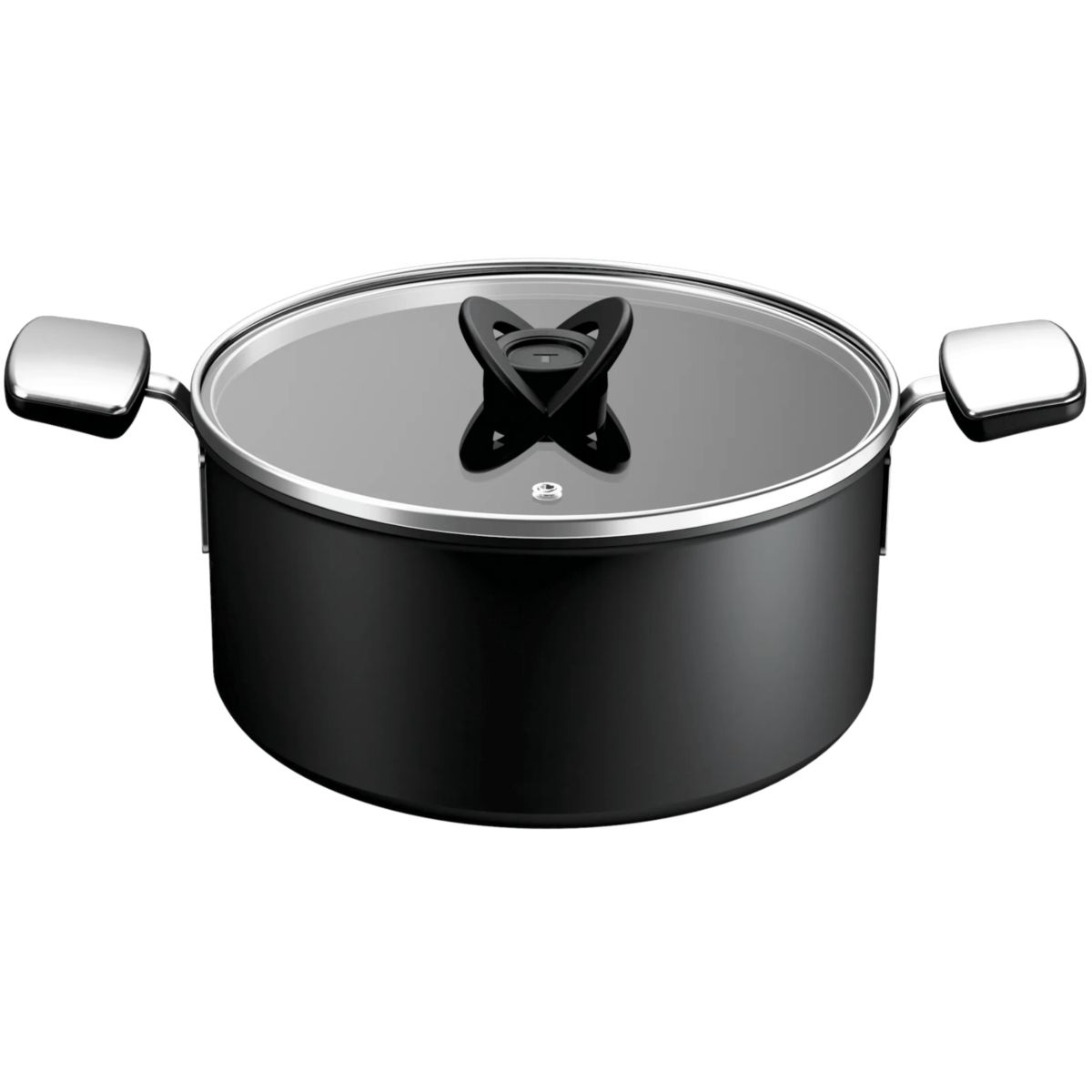 Faitout 24cm Excellence + avec couvercle, TEFAL