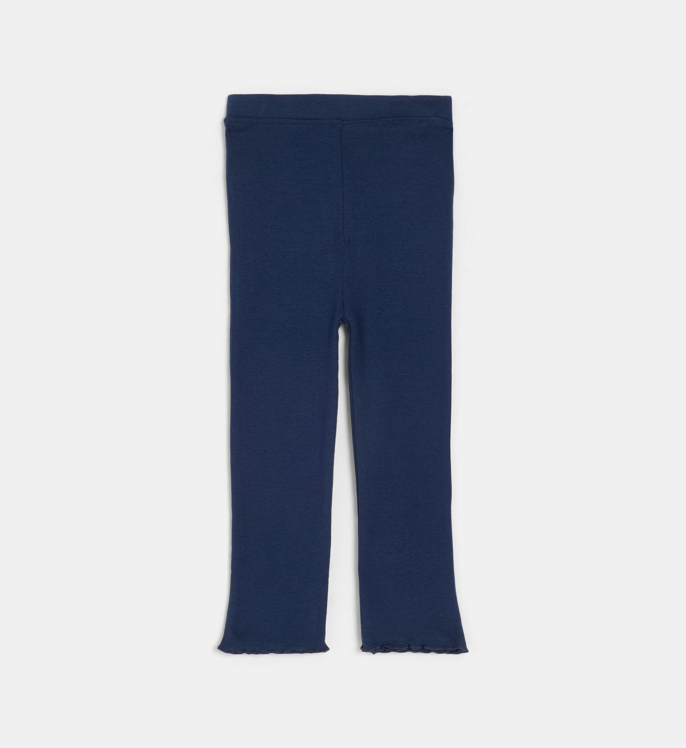 Legging tavana fines côtes coton, CADET ROUSSELLE