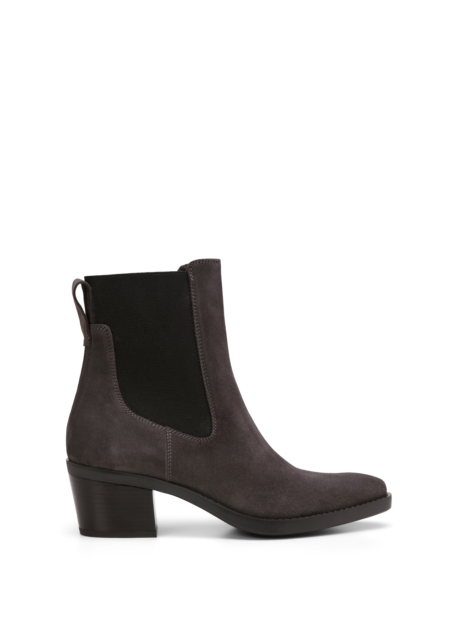 Bottines modèle Luna de style western avec zip intérieur, MARC O'POLO