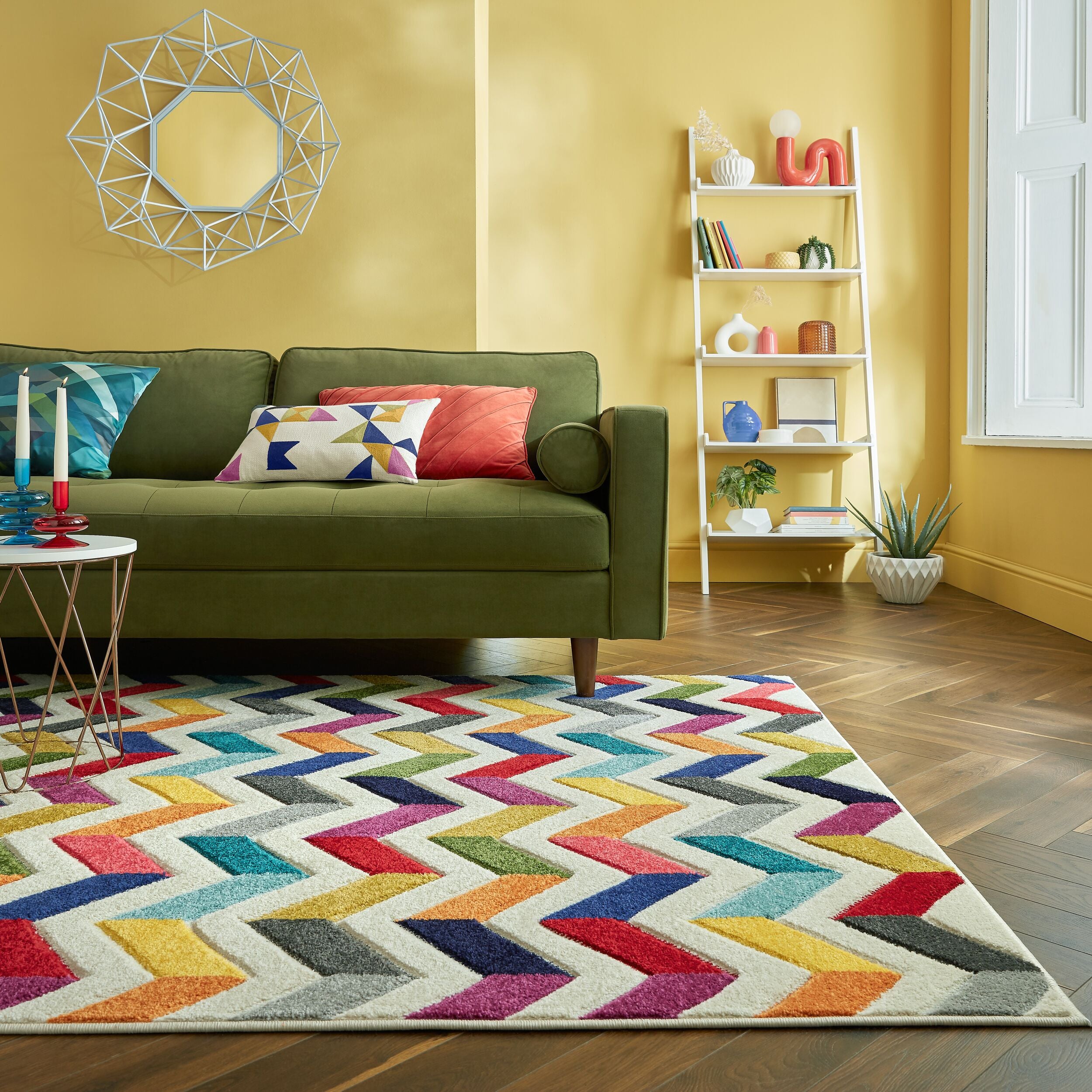 Tapis BOLERO, FLAIR RUGS
