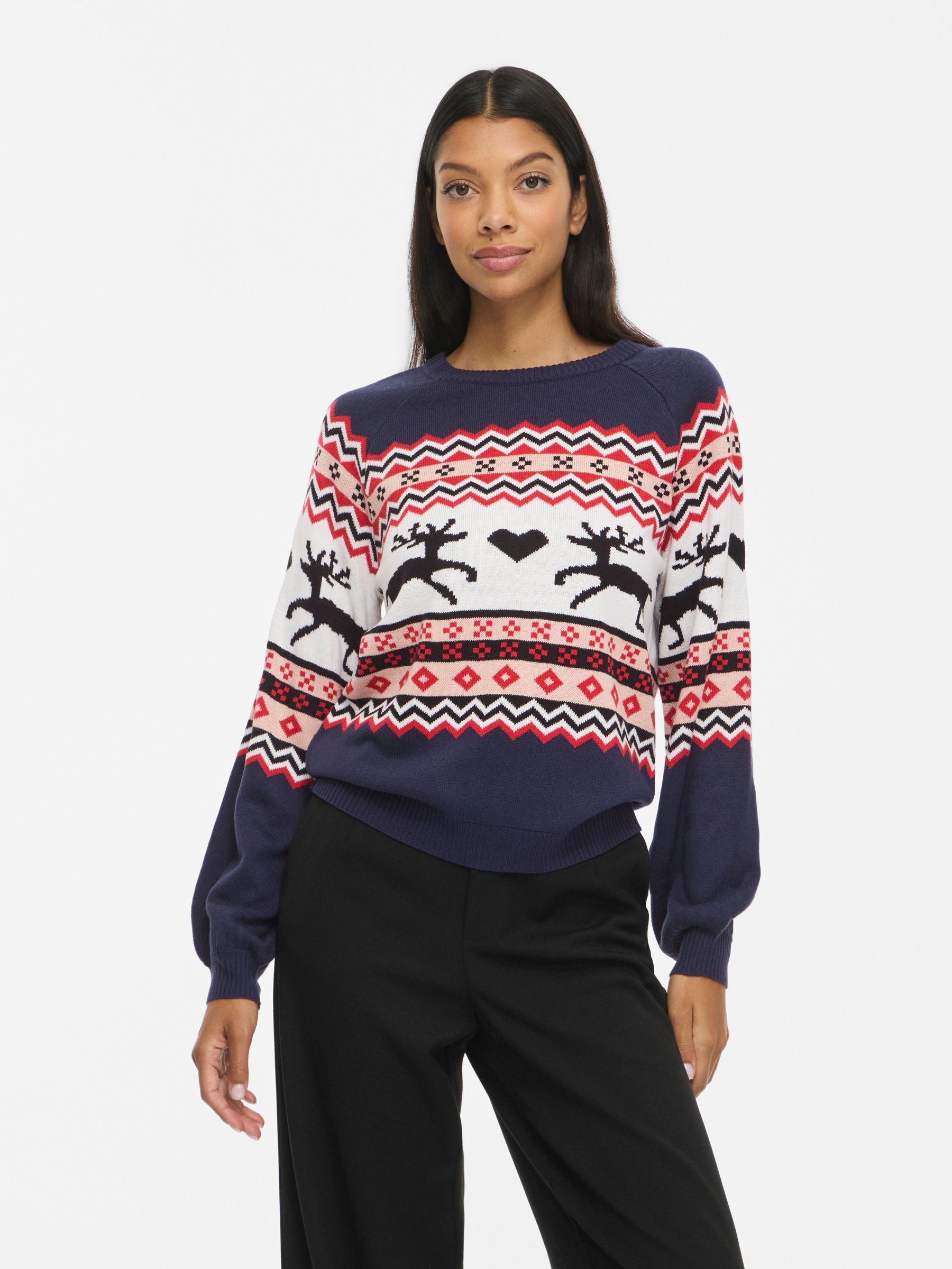 Pull De Noël, VILA