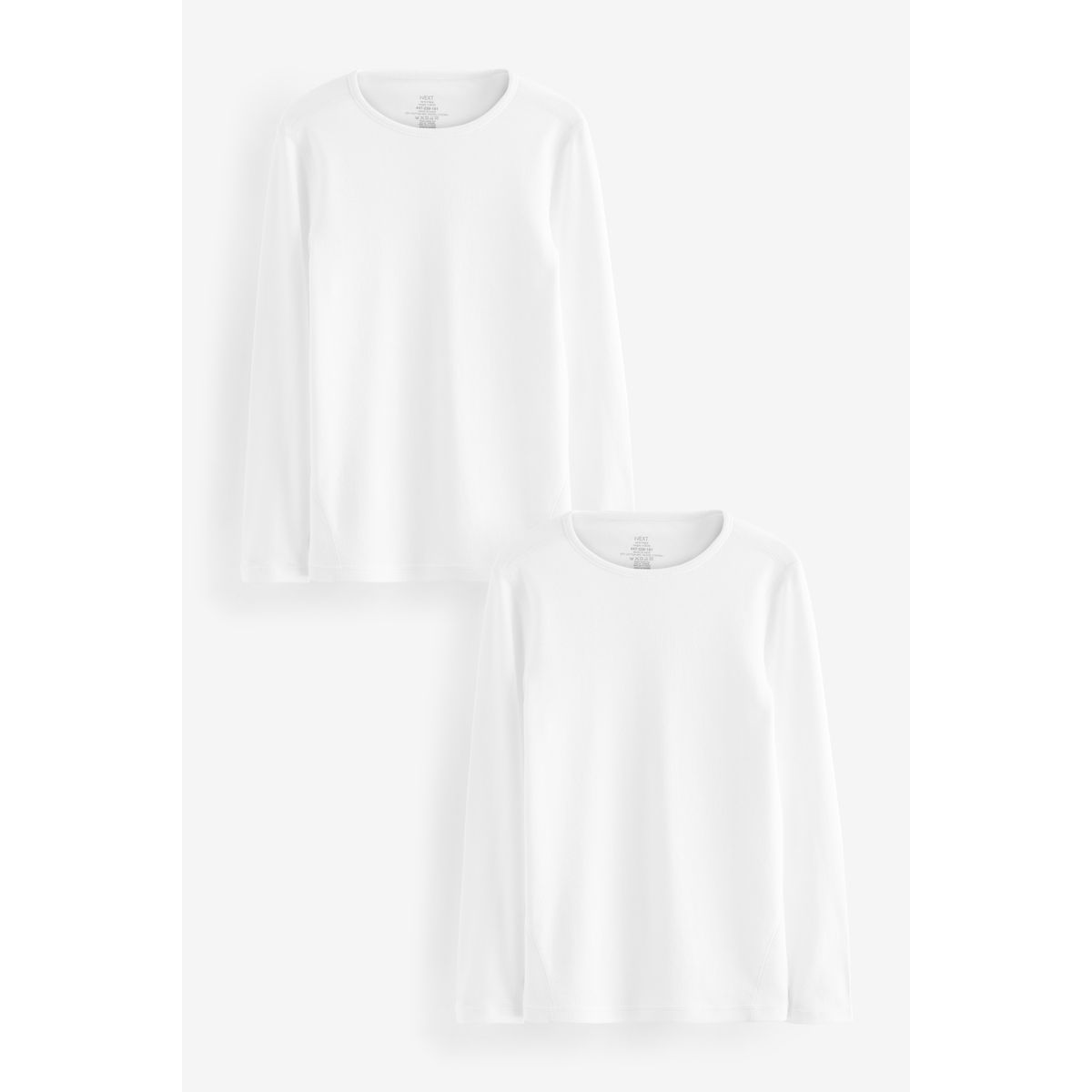T-shirts à manches longues, lot de 2, NEXT