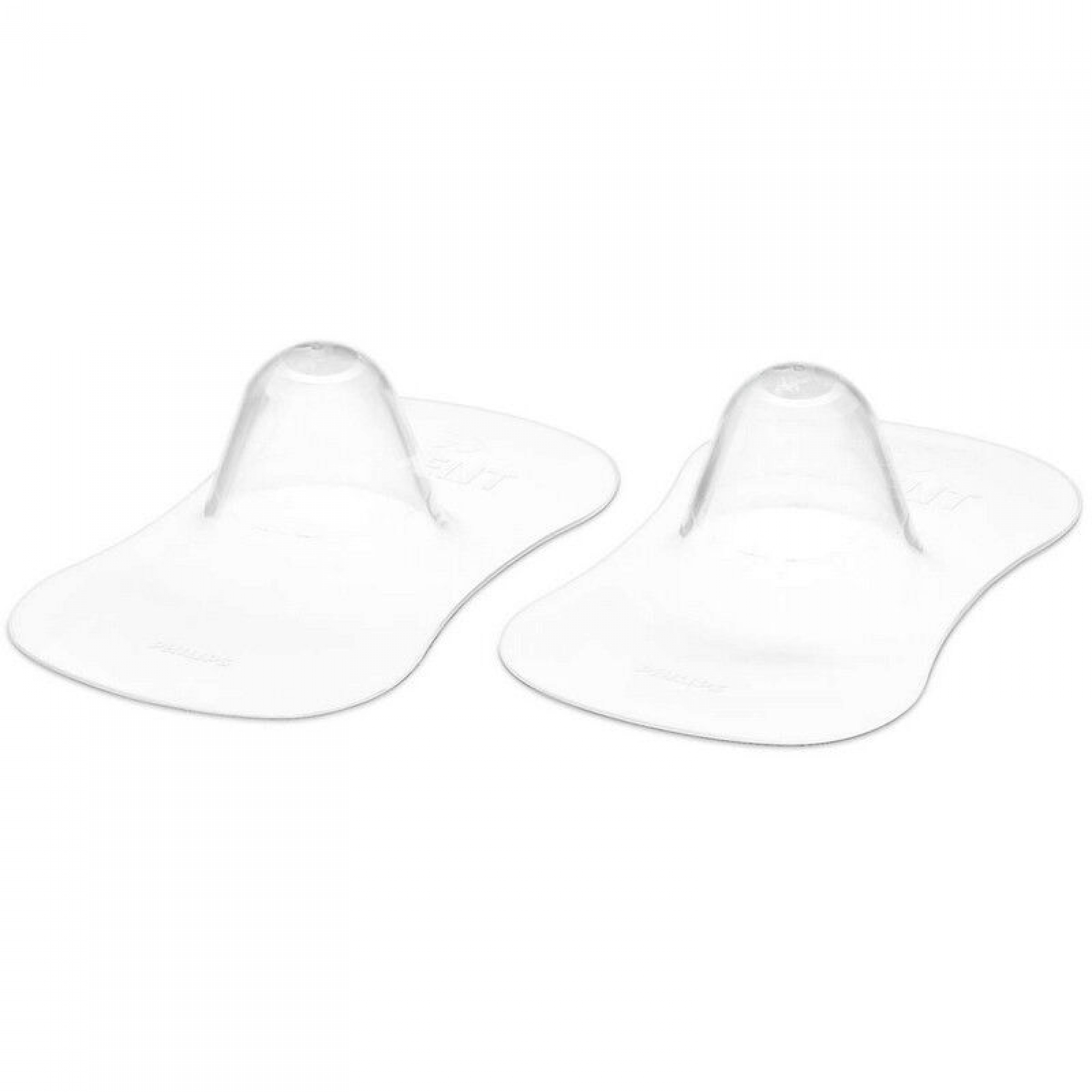 Lot de 2 protèges mamelons Taille standard, PHILIPS AVENT