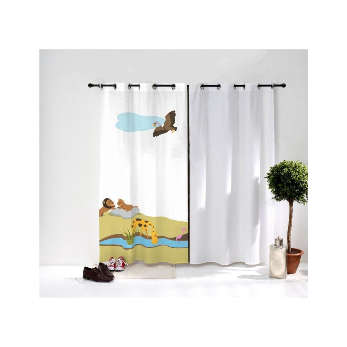 Chambre Enfant Savane La Redoute Chambre Enfant Savane La Redoute