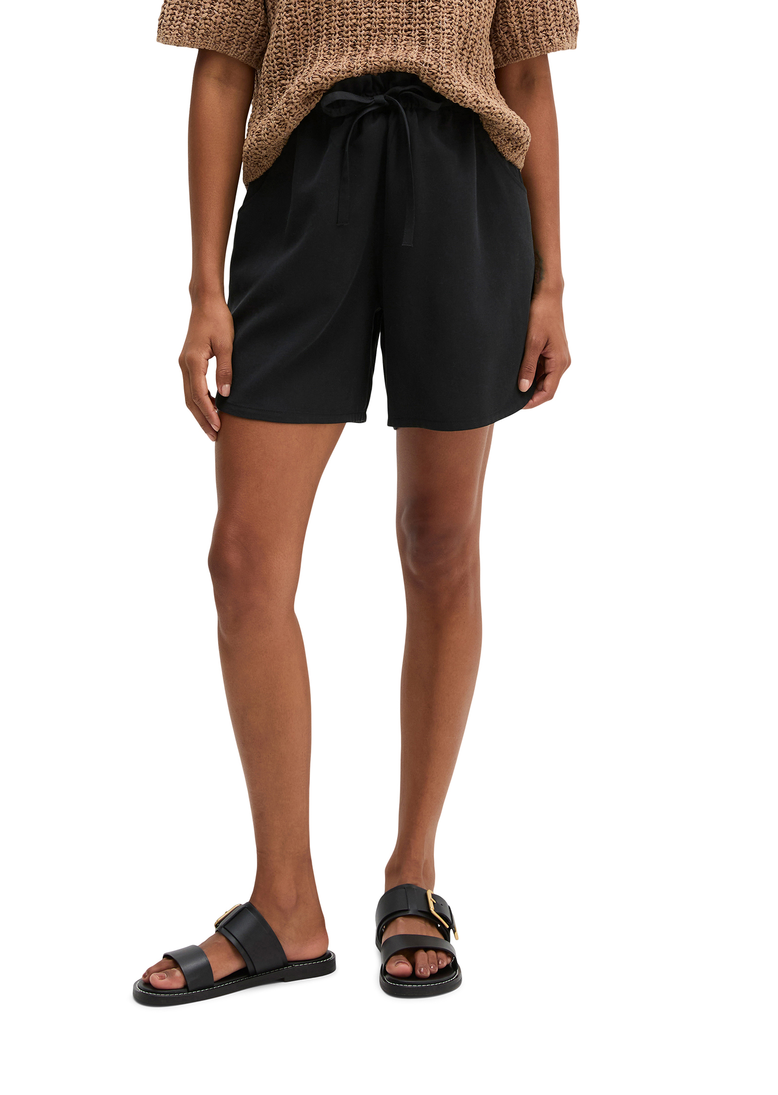 Short relaxed en TENCEL™ Lyocell, MARC O'POLO