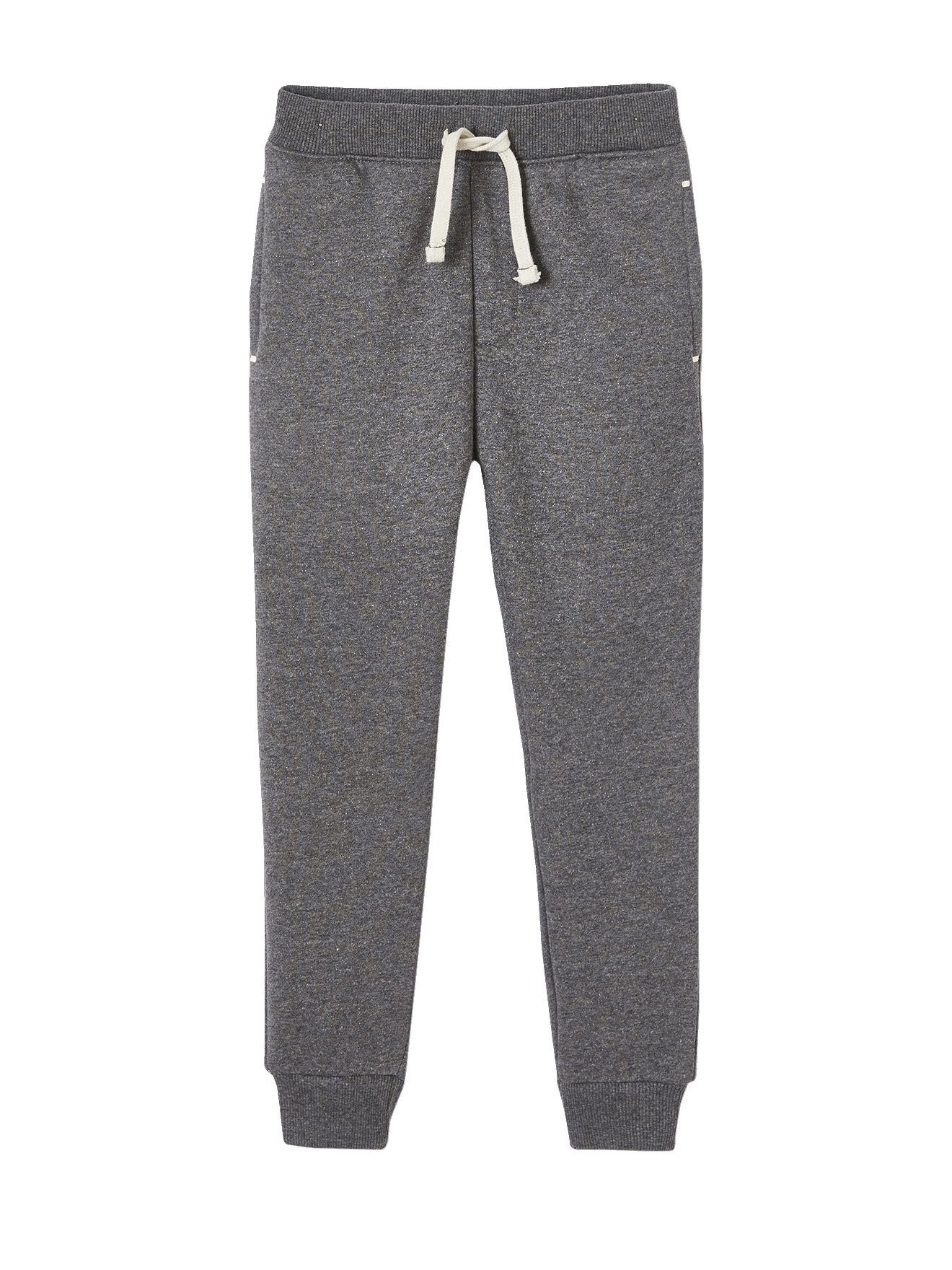 Pantalon de sport en molleton, VERTBAUDET