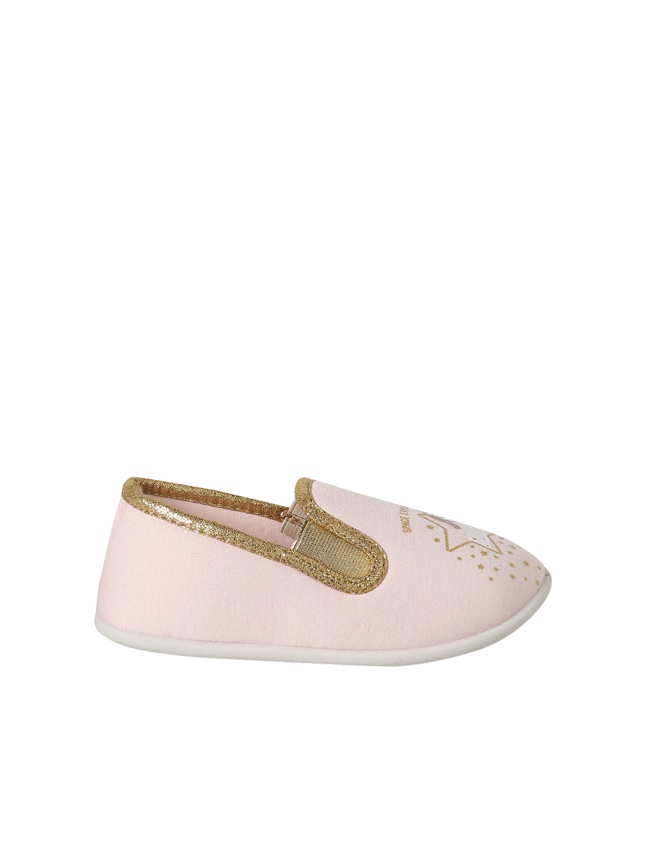 Chausson textile élastique, VERTBAUDET
