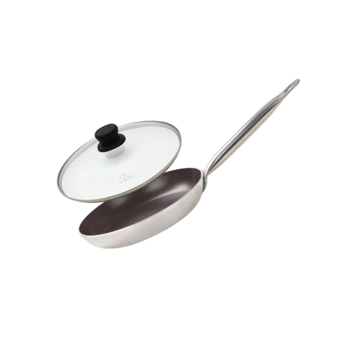 Poêle de cuisson avec revêtement céramique sans PFAS, ELO