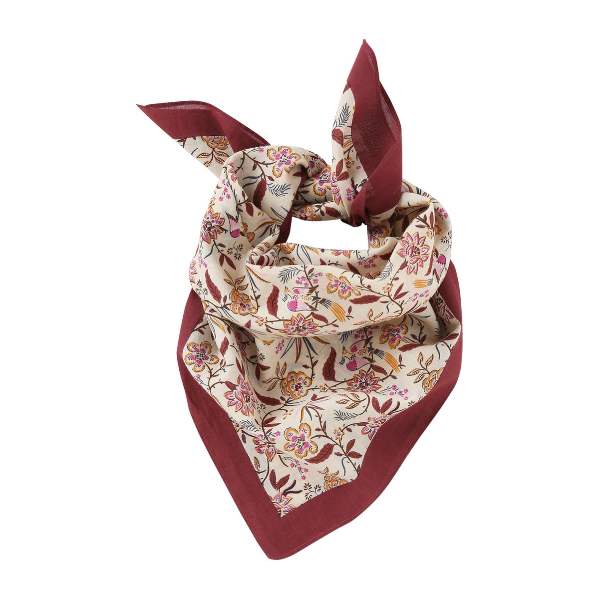 Foulard discount bébé fille