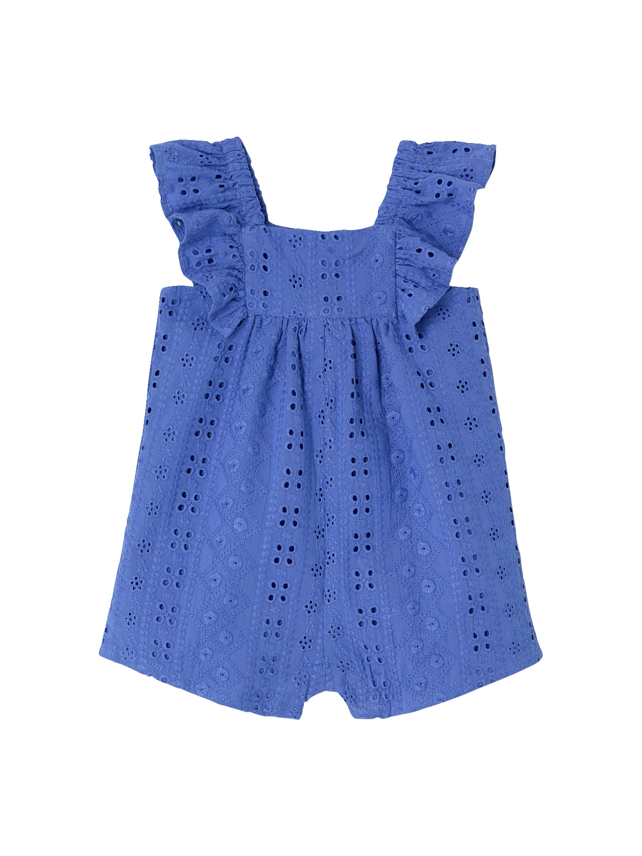 Combishort broderie, VERTBAUDET