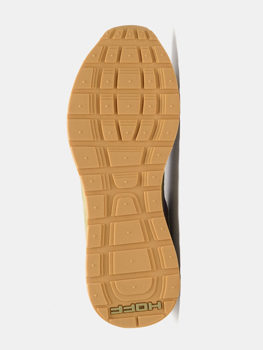 HOFF Zapatillas de piel City Dopamine — photo 5