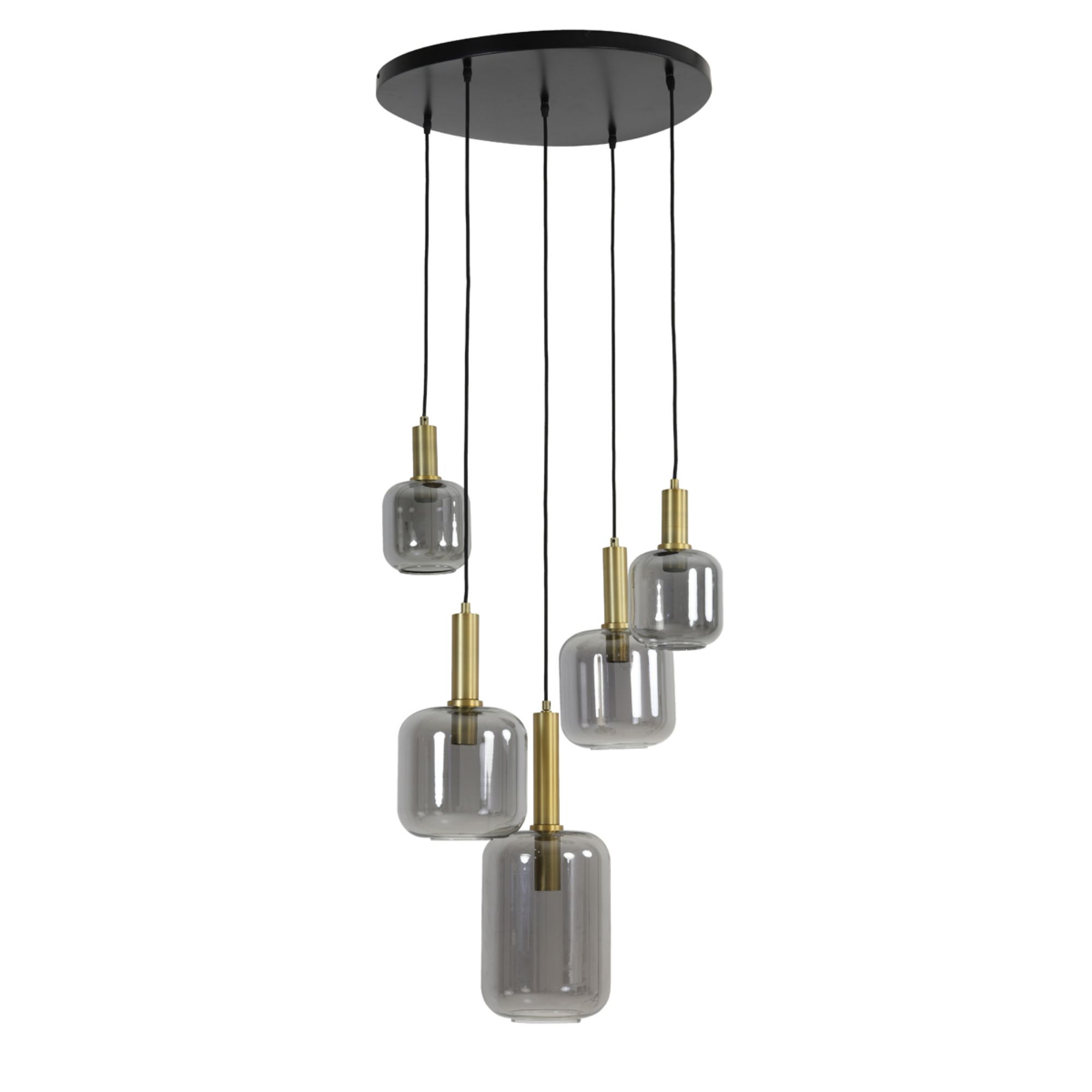 Suspension Verre LEKAR, LIGHT & LIVING