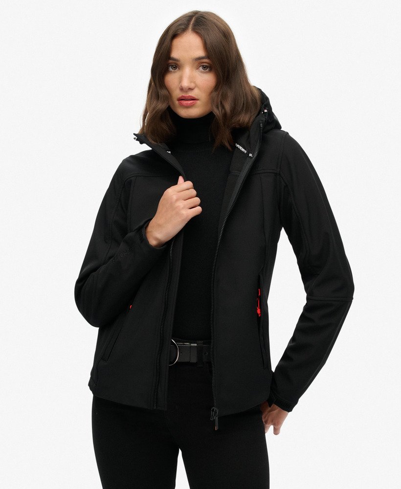 Veste à capuche classique Trekker, SUPERDRY