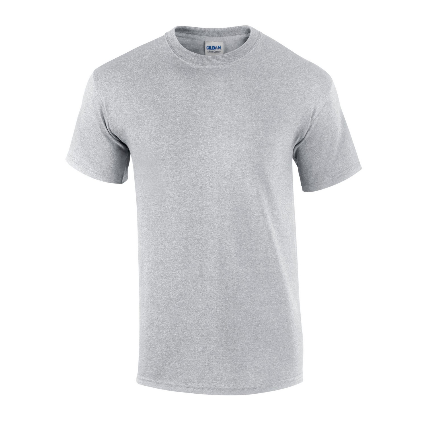 T-shirt uni manches courtes ULTRA COTTON, GILDAN