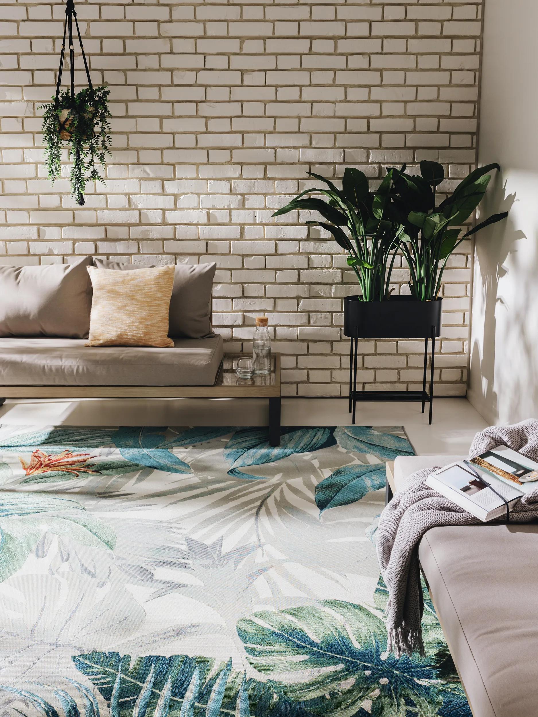Tapis d'extérieur & intérieur ARTIS, BENUTA