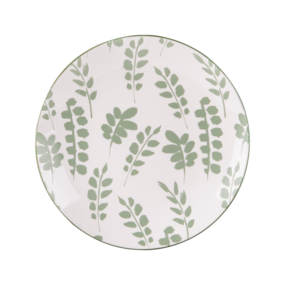 Assiette à dessert 19 cm Episia (lot de 6) - EPISIA, TABLE PASSION