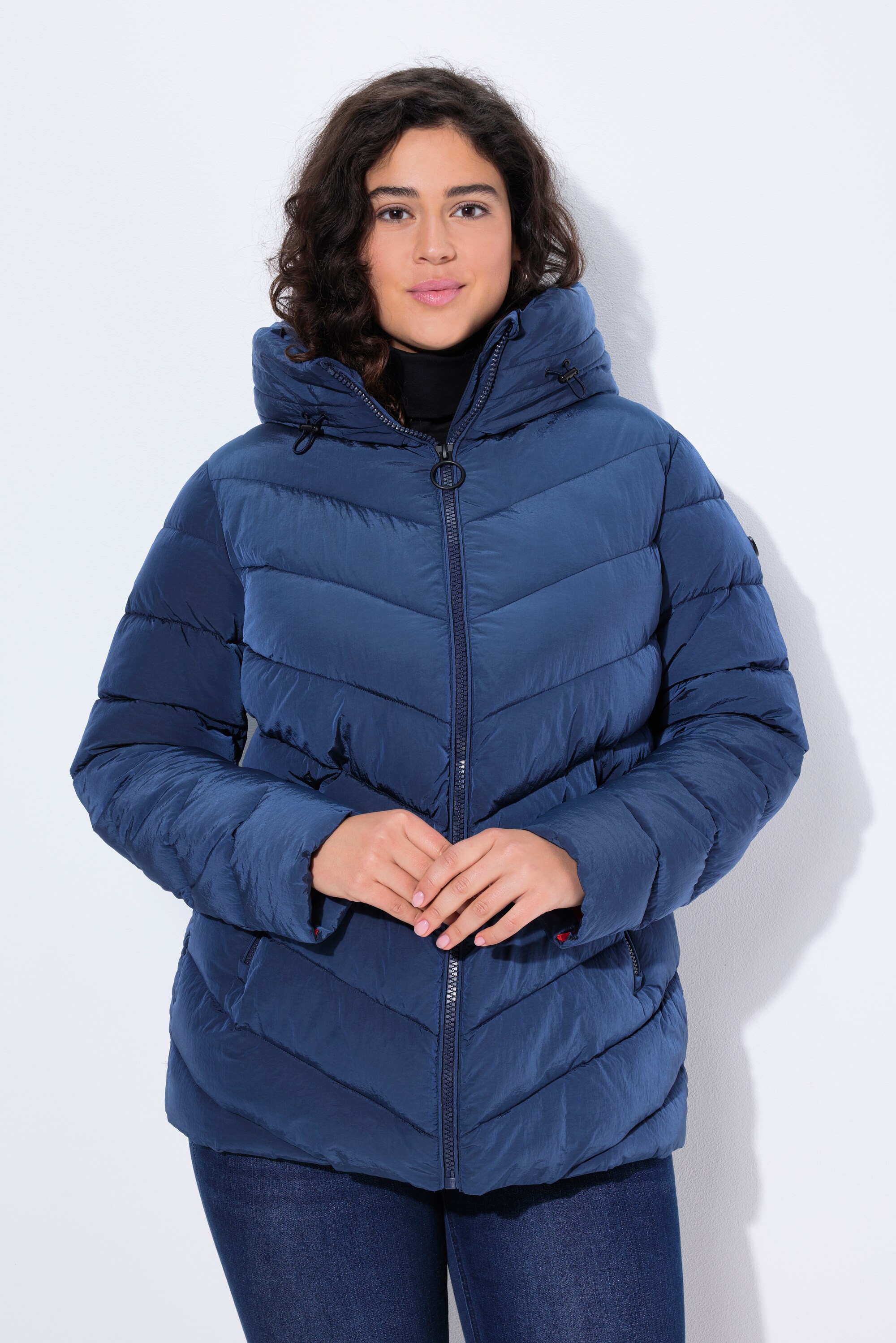 Veste matelassée technique HYPRAR à capuche, ULLA POPKEN