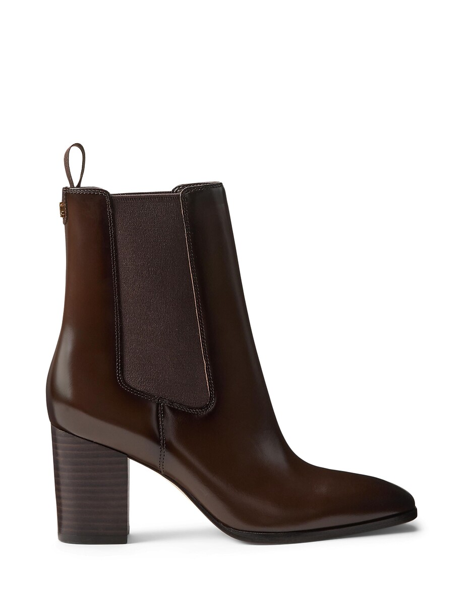 Lauren Ralph Lauren Botas Chelsea de piel RLYN