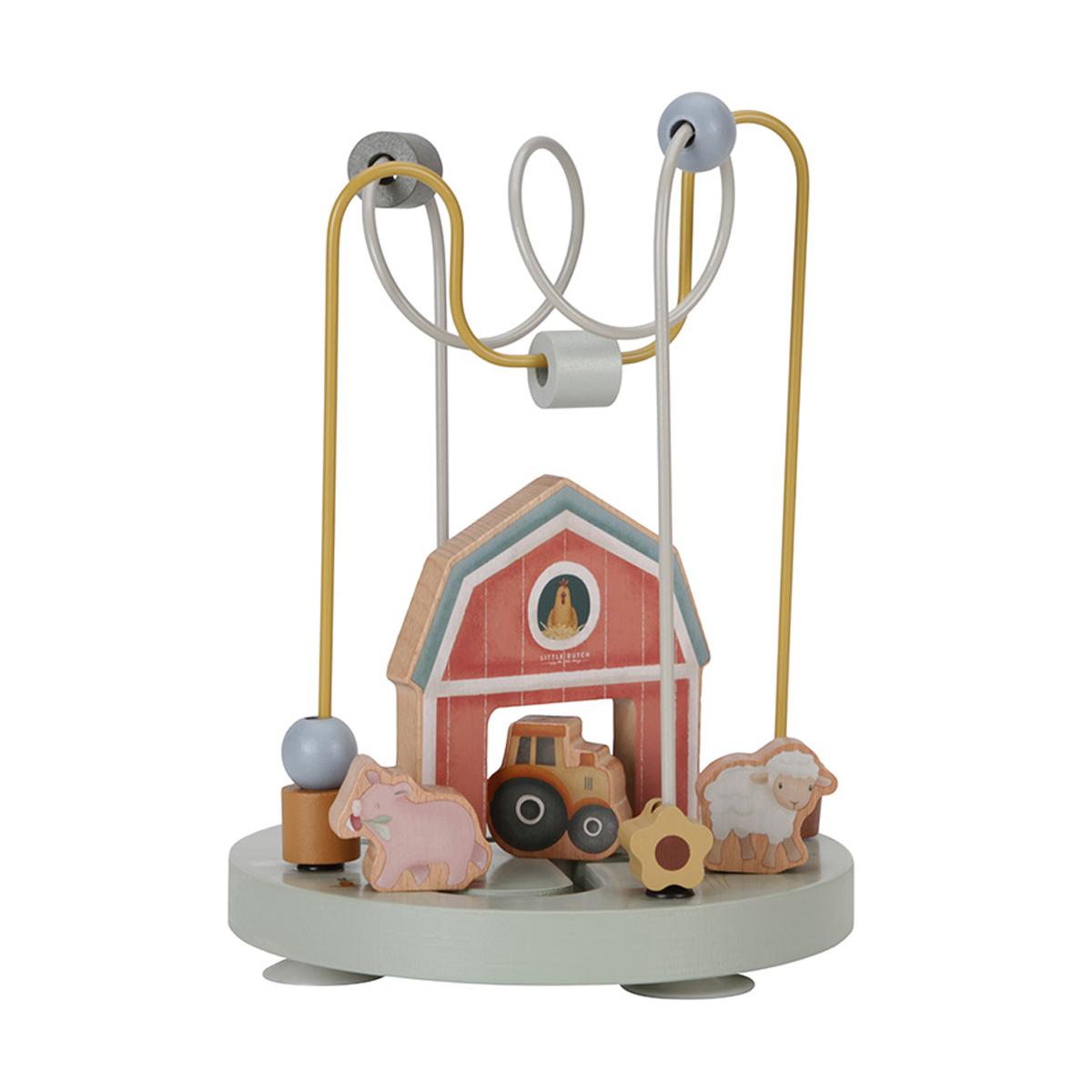 Boulier spirale, LITTLE DUTCH