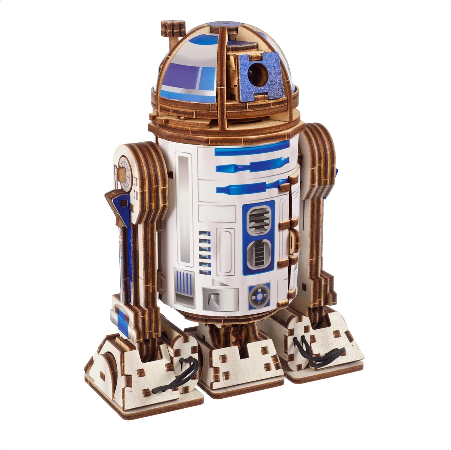 Puzzle 3D R2-D2 Star Wars, UGEARS