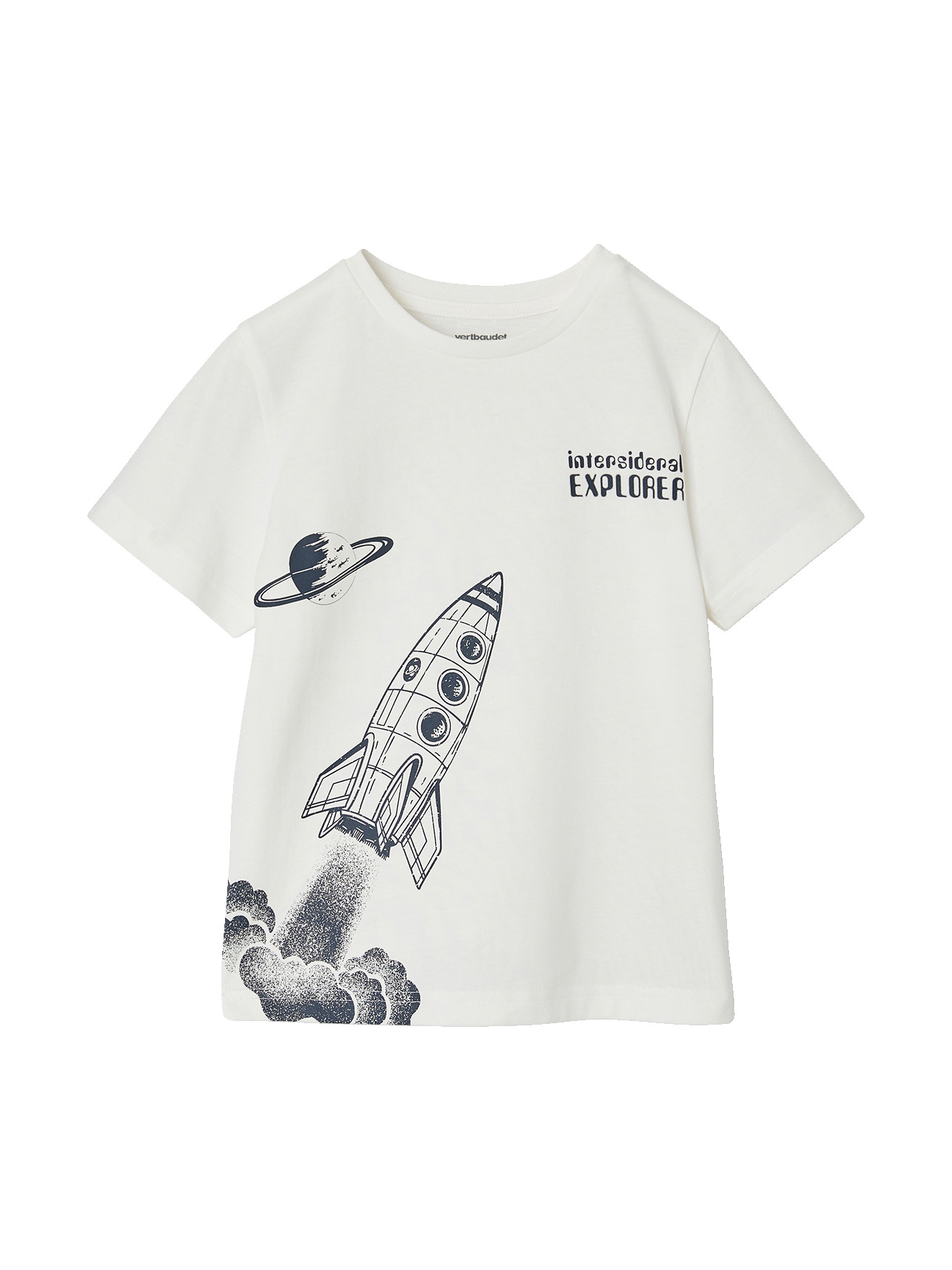 T-shirt manches courtes, VERTBAUDET