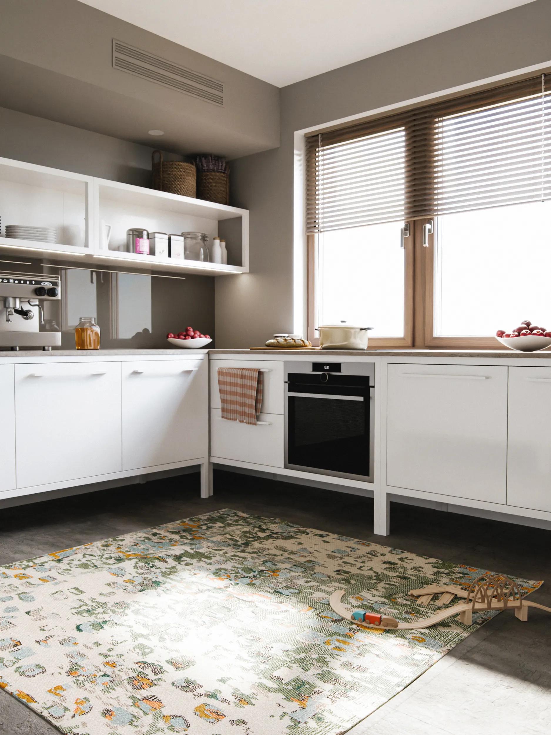 Tapis CASA, BENUTA