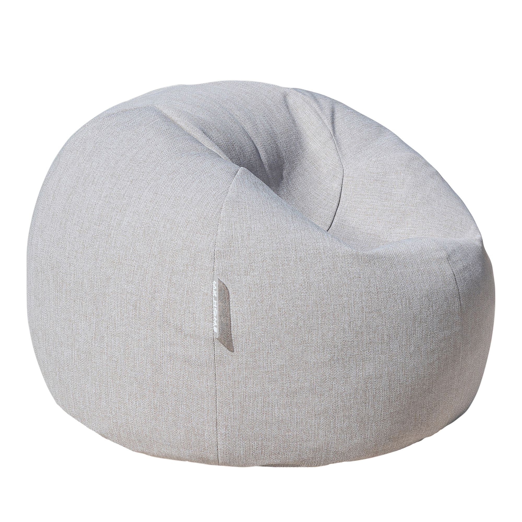 Pouf XL extérieur flottant déhoussable, MX HOME