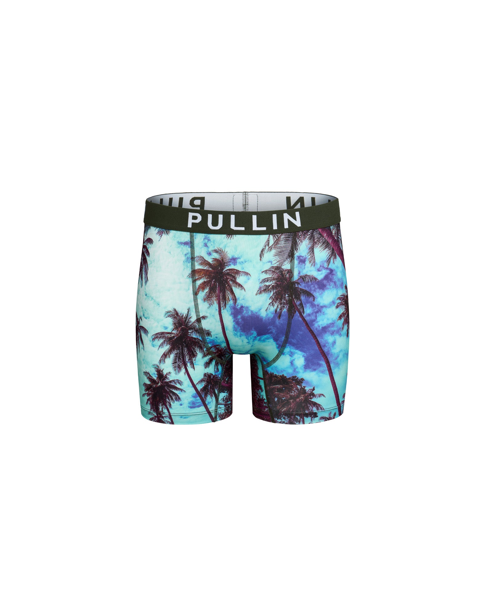 BOXER LONG LARGO, PULLIN