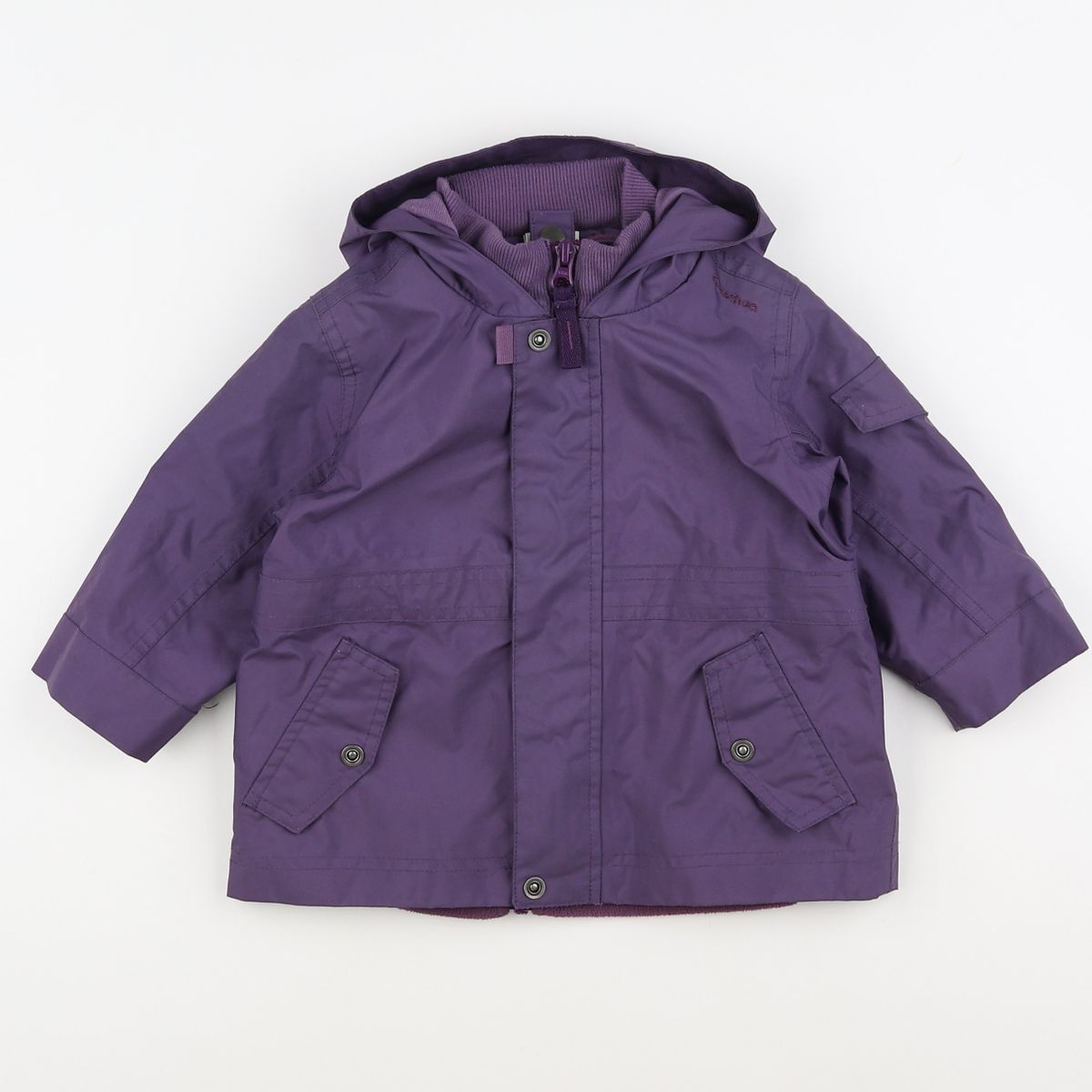 Veste shop kalenji violet