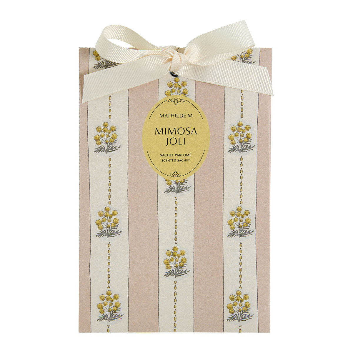 Sachet parfumé - Mimosa Joli, MATHILDE M