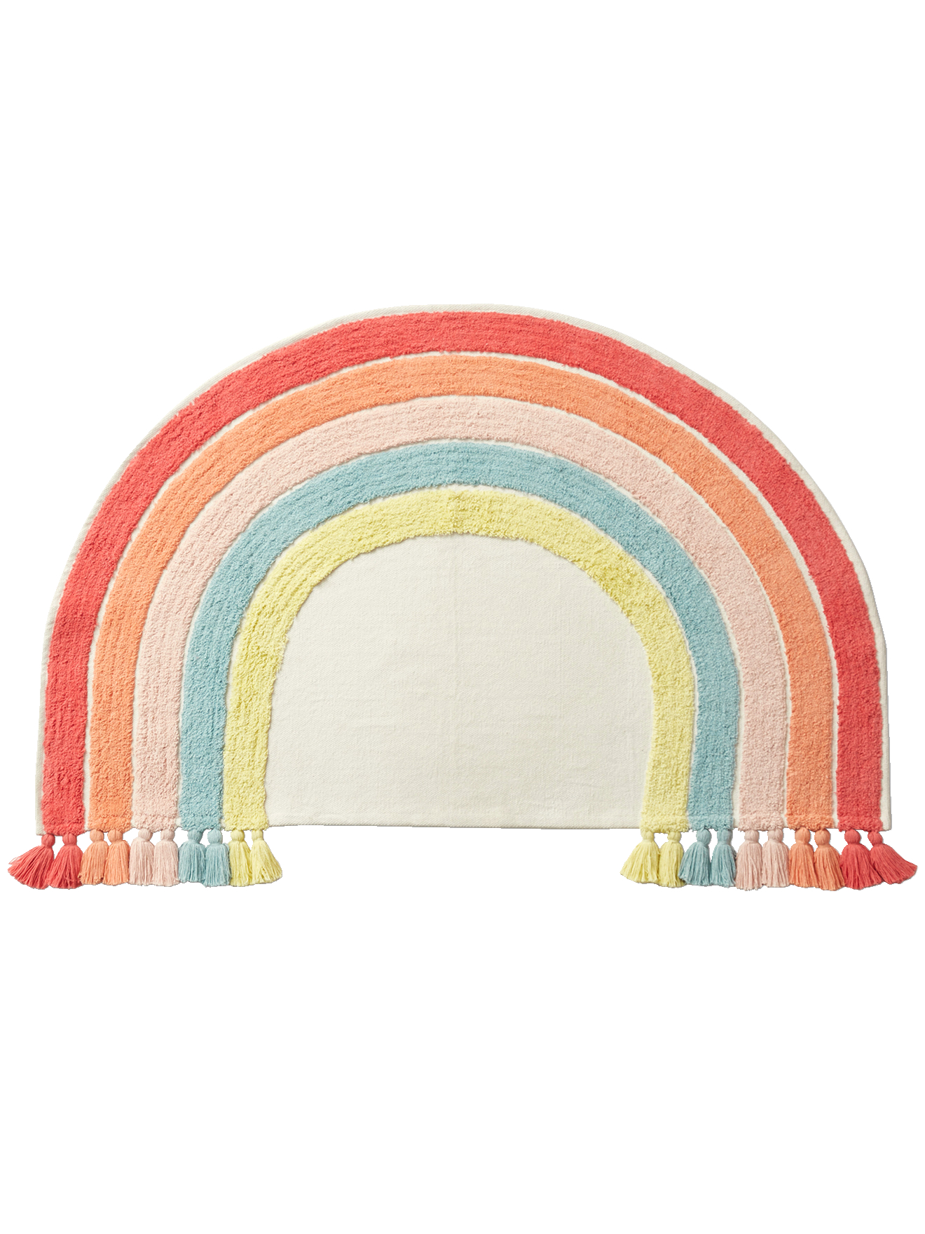 Tapis Arc-en-ciel, VERTBAUDET