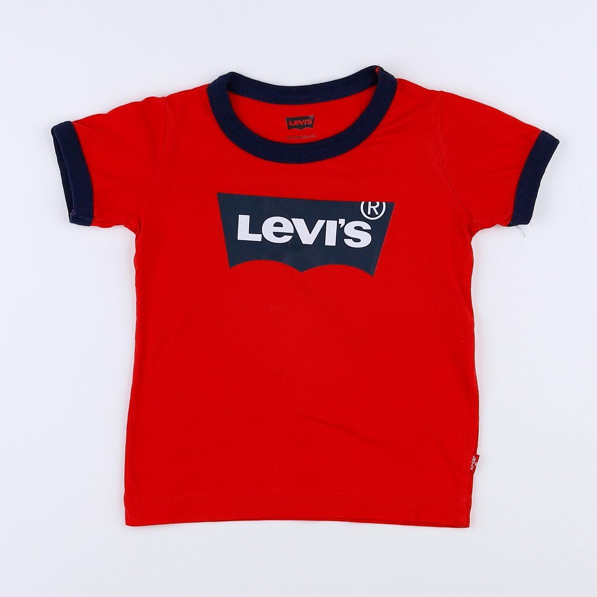 Chemise best sale levis bebe